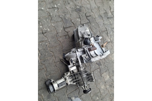 Transmission Alfa Romeo 156 4x4 1 9 JTD reducer