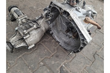 Transmission Alfa Romeo 156 4x4 1 9 JTD reducer Transmission type manual