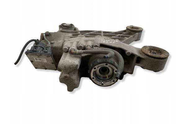 2018 Skoda Octavia Mk3 5E Rear Differential 0CQ525010L Catalog number of the part 0CQ525010L