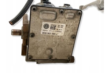 2018 Skoda Octavia Mk3 5E Rear Differential 0CQ525010L Car type passenger cars