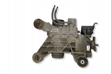 2018 Skoda Octavia Mk3 5E Rear Differential 0CQ525010L Catalog number of the original 0CQ907554J