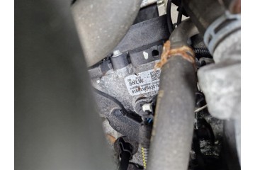 OPEL ASTRA K V 5 1 6 CDTI AUTOMATIC TRANSMISSION 6NLW 6T45 Transmission type automatic