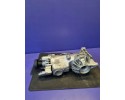 Bridge Rear Differential Land Rover Freelander II BH524N053AD Catalog number of the part MOST Dyferencjal tylny Land Rover Freel