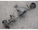 MERCEDES SPRINTER W906 VW CRAFTER BRIDGE REAR 46 11 LARGE HEAD A9063506700 Catalog number of the part merceses413 MERCEDES SPRIN