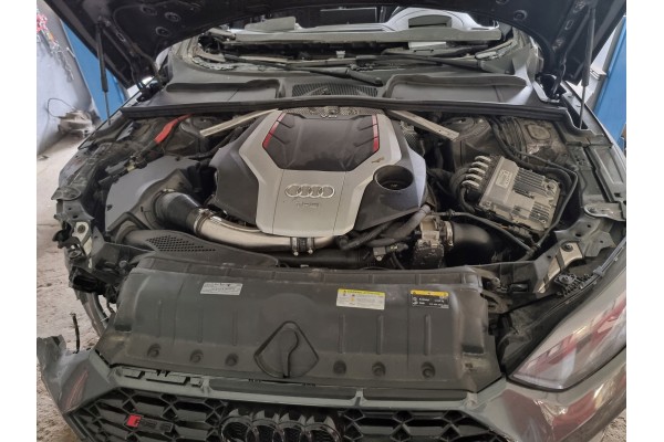 Audi RS5 LIFT 8W 8W0 2021R LZ7S DECA ENGINE TUY 29 TFSI