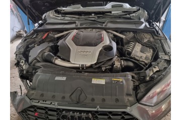 Audi RS5 LIFT 8W 8W0 2021R LZ7S DECA ENGINE TUY 29 TFSI