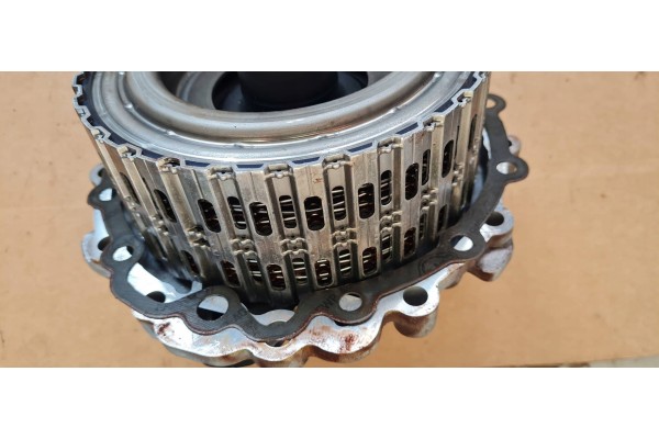 A4 B9 8W GEARBOX CLUTCH S TRONIC A5 8W A6 0CK141063C 0CK141030H Part manufacturer Audi OE