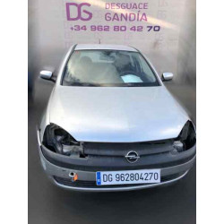 OPEL CORSA C Comfort