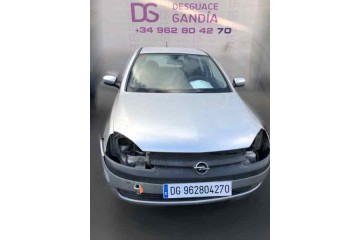 OPEL CORSA C Comfort