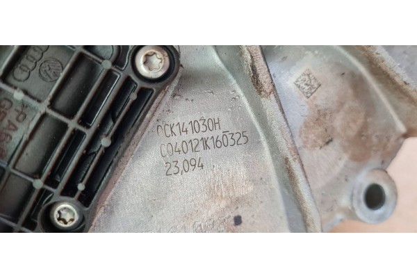 Embrague de caja de cambios S-Tronic para Audi A4 B9 8W, A5 8W, A6 - R