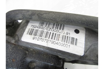 Differential differential bridge rear BMW E53 X5 LIFT LCI 3 91 X Drive 3 0 m57n 218km Catalog number of the part 3 91 e53 752489