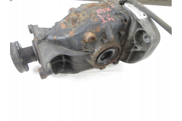 Diferencial trasero BMW E53 X5 LIFT LCI 3.91 X Drive 3.0 M57N 218CV
