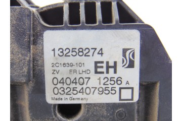 13258274  CERRADURA PUERTA DELANTERA DERECHA OPEL CORSA D Sport 2008 13258274 189934 OPEL - 1