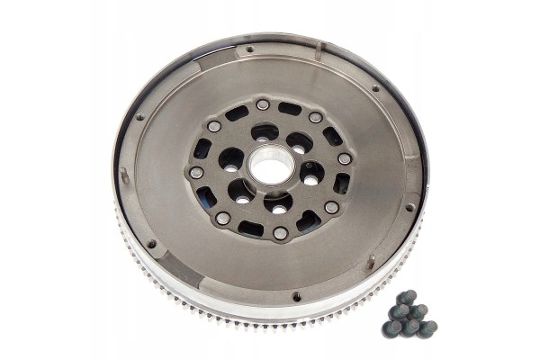Two mass wheel clutch LUK 600 0371 00 Product weight 18 96 kg