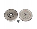 Two mass wheel clutch LUK 600 0371 00 Catalog number of the original SKODA 03L105266AC SKODA 03L 105 266 AC SKODA 03L105266BQ SK