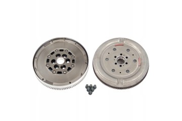 Two mass wheel clutch LUK 600 0371 00 Catalog number of the original SKODA 03L105266AC SKODA 03L 105 266 AC SKODA 03L105266BQ SK