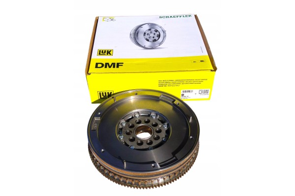 TWO MASS WHEEL LUK VOLVO S60 S80 S90 V40 V60 V70