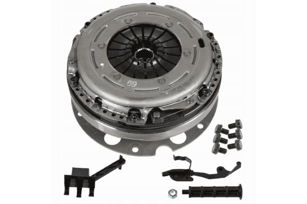 CLUTCH SET 2289 000 298 SACHS AUDI