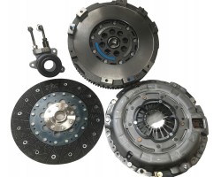 TWO MASS WHEEL CLUTCH HYUNDAI i40 1 7CRDi 136HP 232002A853 4120024450