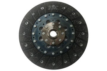 TWO MASS WHEEL CLUTCH HYUNDAI i40 1 7CRDi 136HP 232002A853 4120024450 Quality of parts according to GVO Q original with factory 