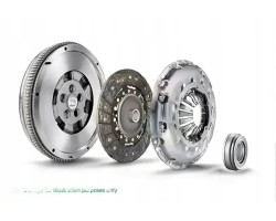 CLUTCH SET 600 0234 00 LUK BMW 1 3 X1 E84 E87