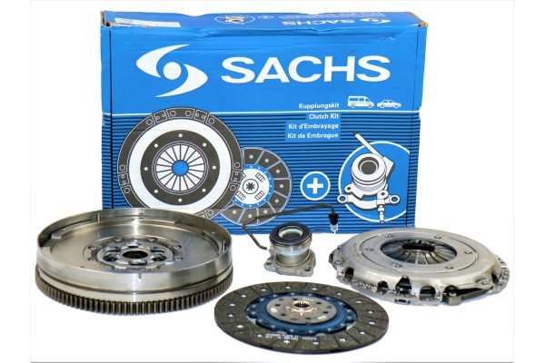 SACHS 2290 601 076 2290601076 CLUTCH SET Car type passenger cars