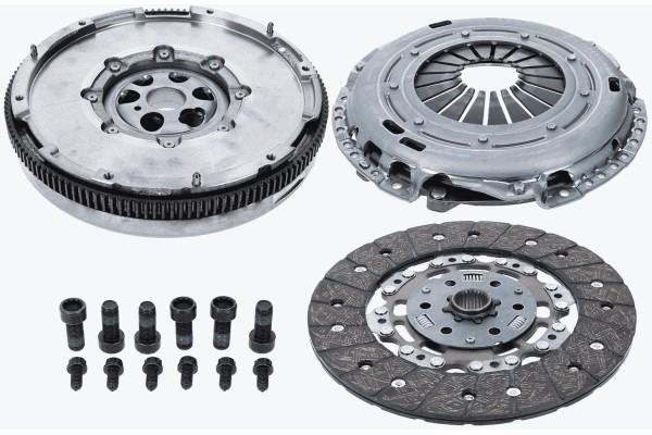 Sachs 2289 601 002