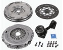 WHEEL TWO MASS CLUTCH FORD GALAXY 06 MONDEO 07
