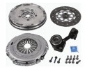 WHEEL TWO MASS CLUTCH FORD GALAXY 06 MONDEO 07 Car type cargo vans passenger cars
