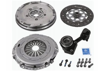 WHEEL TWO MASS CLUTCH FORD GALAXY 06 MONDEO 07 Car type cargo vans passenger cars