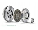 CLUTCH SET 600 0345 00 LUK VW LT