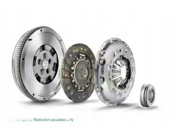 CLUTCH SET 600 0345 00 LUK VW LT