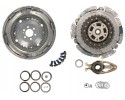 CLUTCH SET WITH TWO MASS WHEEL LUK 603000700 DSG 7 DSG7