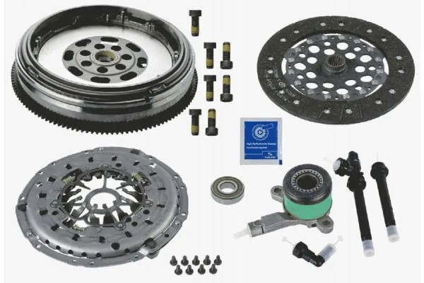 CLUTCH SET 2290 601 096 SACHS NISSAN OPEL