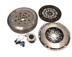 CONJUGATED SET REPSET TWO MASS WHEEL 600022900 LUK