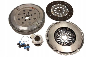 CONJUGATED SET REPSET TWO MASS WHEEL 600022900 LUK