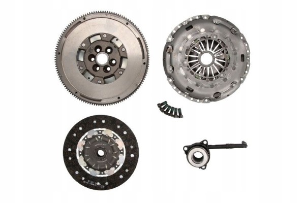 CLUTCH SET VW CADDY EOS GOLF PASSAT TIGUAN 2 0 TDI 05 18 DMF 600029500 Engine type diesel