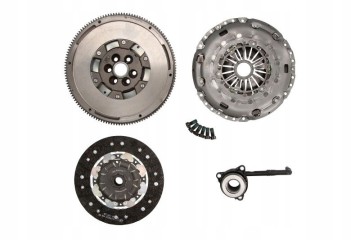 CLUTCH SET VW CADDY EOS GOLF PASSAT TIGUAN 2 0 TDI 05 18 DMF 600029500 Engine type diesel