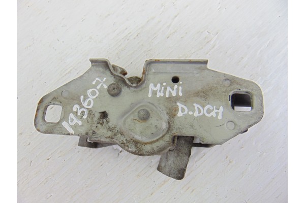  CERRADURA CAPO MINI MINI (R50,R53) One D 2004 193607 MINI - 2