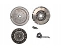 CLUTCH SET VW CADDY EOS GOLF PASSAT TIGUAN 2 0 TDI 05 18 DMF 600029500 Wheel type dual mass flywheel
