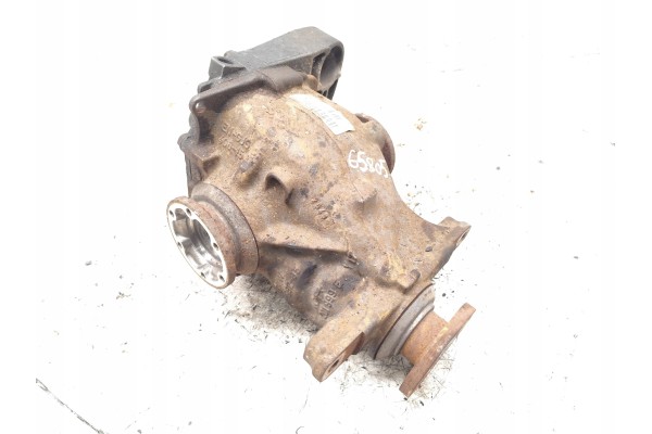BMW 1 Series Rear Differential Differential 116i Petrol 7524319 Quality of parts according to GVO O original with manufacturer s