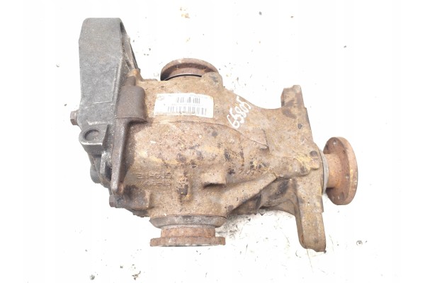 BMW 1 Series Rear Differential Differential 116i Petrol 7524319 Car type passenger cars