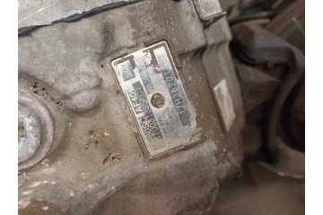 OPEL AUTOMATIC TRANSMISSION 55590765 AF40 Catalog number of the part 55590765