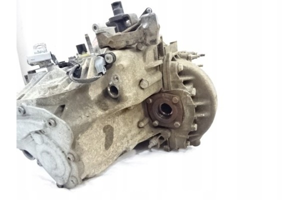 PEUGEOT EXPERT III GEARBOX 2 0 BLUEHDI 20MB51 Transmission type manual
