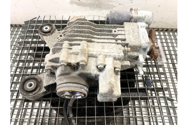 REAR DIFFER BRIDGE AUDI A3 8V 0CQ525010R 2 0 220HP Sedan Limousine