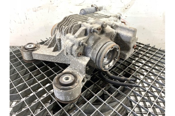 REAR DIFFER BRIDGE AUDI A3 8V 0CQ525010R 2 0 220HP Sedan Limousine Quality of parts according to GVO O original with manufacture