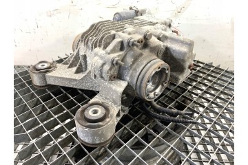 REAR DIFFER BRIDGE AUDI A3 8V 0CQ525010R 2 0 220HP Sedan Limousine Quality of parts according to GVO O original with manufacture