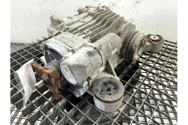 REAR DIFFER BRIDGE AUDI A3 8V 0CQ525010R 2 0 220HP Sedan Limousine Engine type gasoline