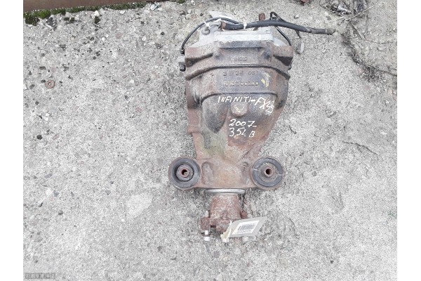 2007 Infiniti Fx45 Differential 3500petrol 383110c000 Packaging status original