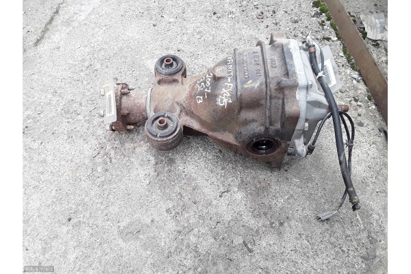 2007 Infiniti Fx45 Differential 3500petrol 383110c000 Catalog number of the part 383110c000